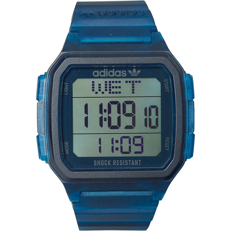 Buy adidas Originals Mens Watch Blue