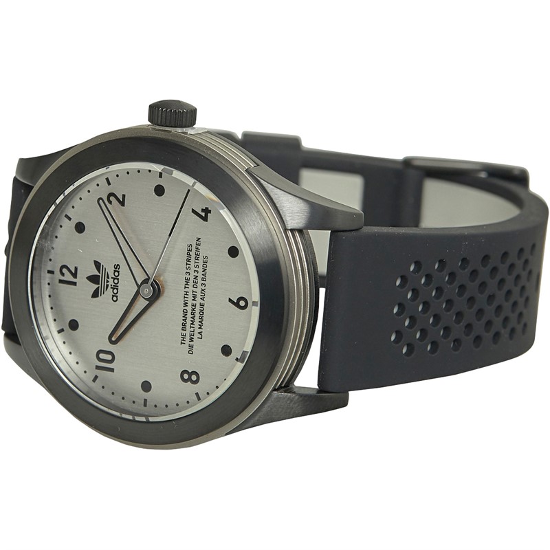 adidas Originals Mens Watch Gunmetal
