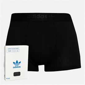 Buy adidas Originals Mens Comfort Flex Eco Vented Trunks Black