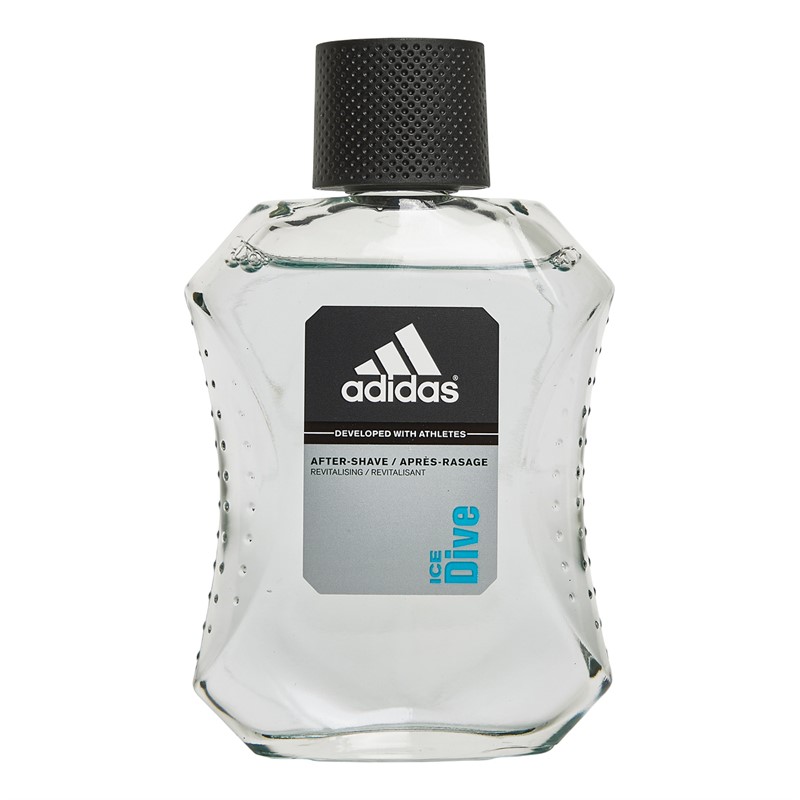 adidas Originals Mens Ice Dive 100ml Aftershave Multi