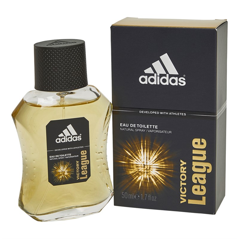 adidas Originals Mens Victory League 50ml EDT Multi