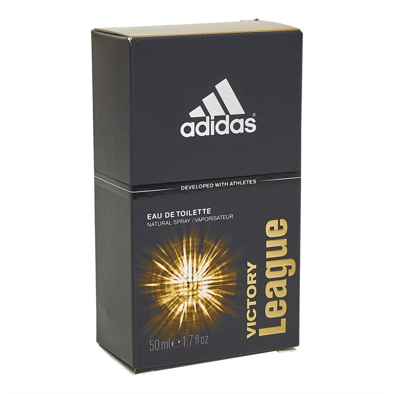 adidas Originals Mens Victory League 50ml EDT Multi