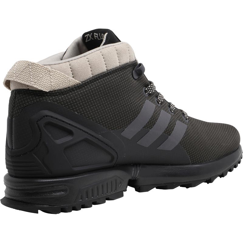adidas Originals Herren ZX Flux 58 TR Sneakers Schwarz adidas Originals Herren ZX Flux 58 TR Sneakers Schwarz