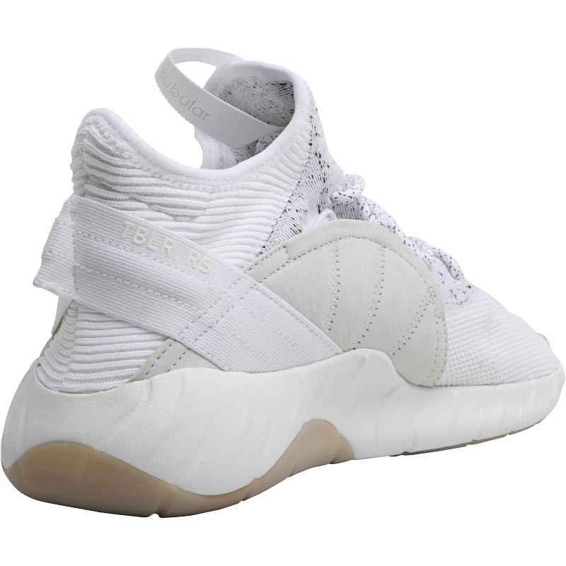 adidas Originals Tubular Rise Sneakers Weiß adidas Originals Tubular Rise Sneakers Weiß