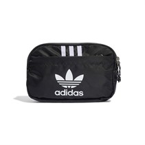 adidas Originals Adicolor Archiv Bauchtasche Schwarz/Weiß