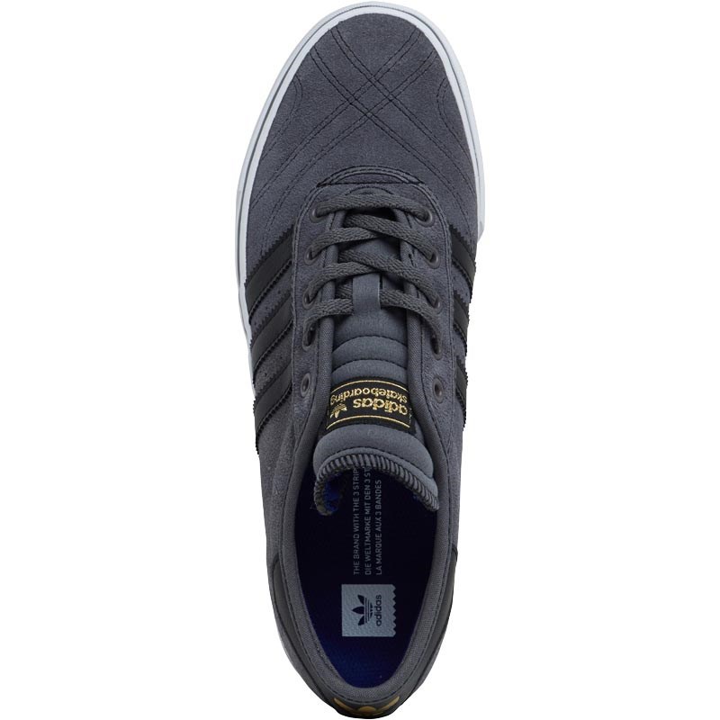 adidas Originals Herren adiease Premiere Skaterschuhe Dunkelgrau adidas Originals Herren adiease Premiere Skaterschuhe Dunkelgrau
