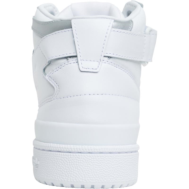 adidas Originals Forum Refined Trainers Footwear WhiteFootwear WhiteSilver Metallic adidas Originals Forum Refined Trainers Footwear WhiteFootwear WhiteSilver Metallic