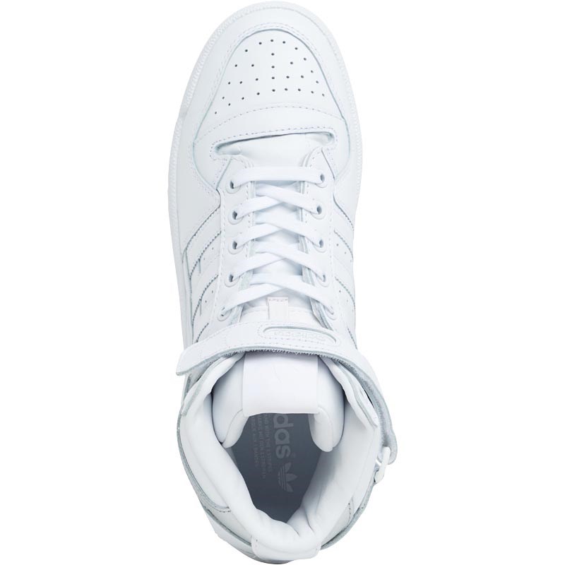 adidas Originals Forum Refined Trainers Footwear WhiteFootwear WhiteSilver Metallic adidas Originals Forum Refined Trainers Footwear WhiteFootwear WhiteSilver Metallic