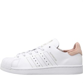 ladies white adidas trainers uk