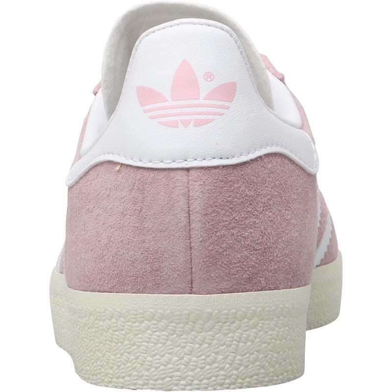 adidas Originals Damen Gazelle Sneakers Rosa adidas Originals Damen Gazelle Sneakers Rosa