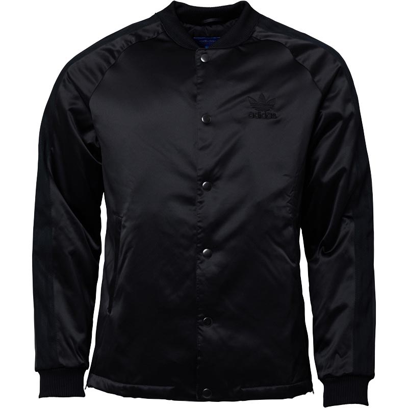 adidas Originals Herren Winter D Superstar Jacke Schwarz adidas Originals Herren Winter D Superstar Jacke Schwarz
