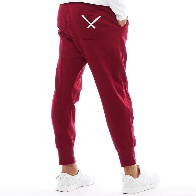 pantalon adidas homme rouge