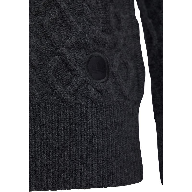 adidas originals strickjacke