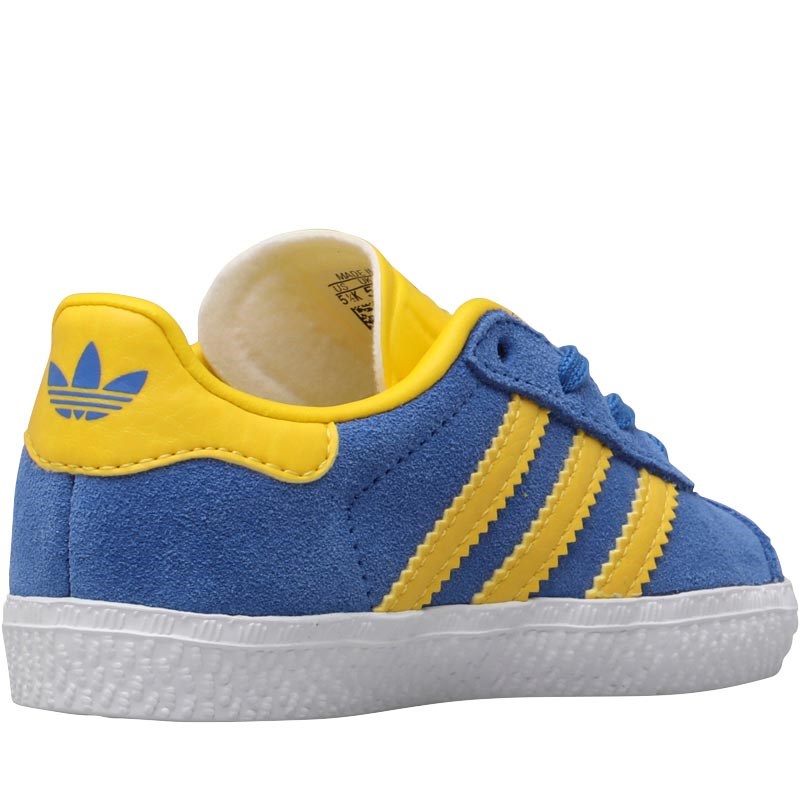 boys gazelle trainers