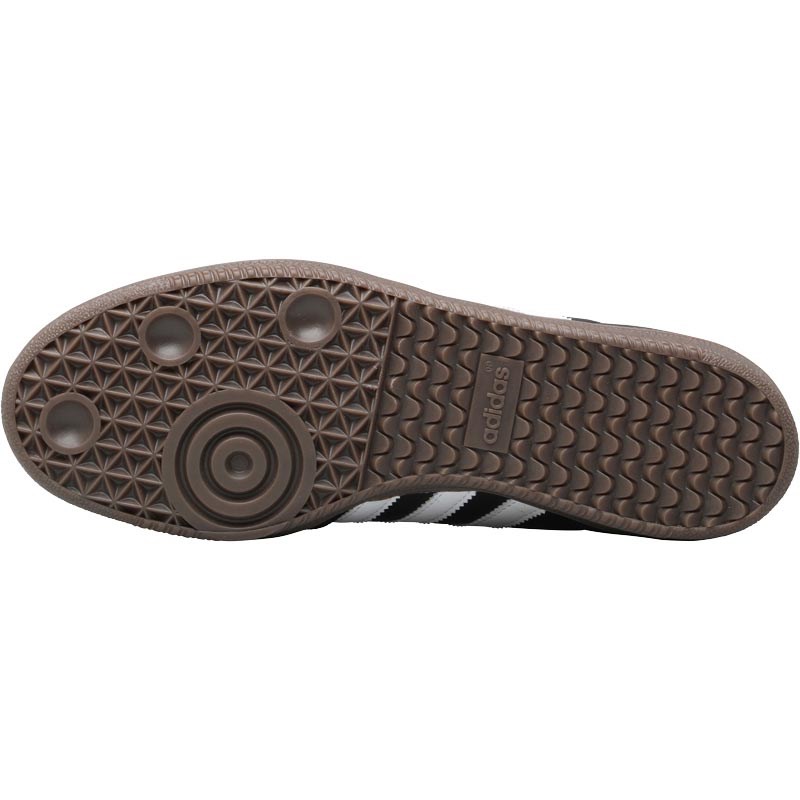 adidas samba og core black & gum shoes