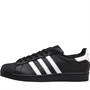 adidas Originals Herre Superstar Sneakers Sort
