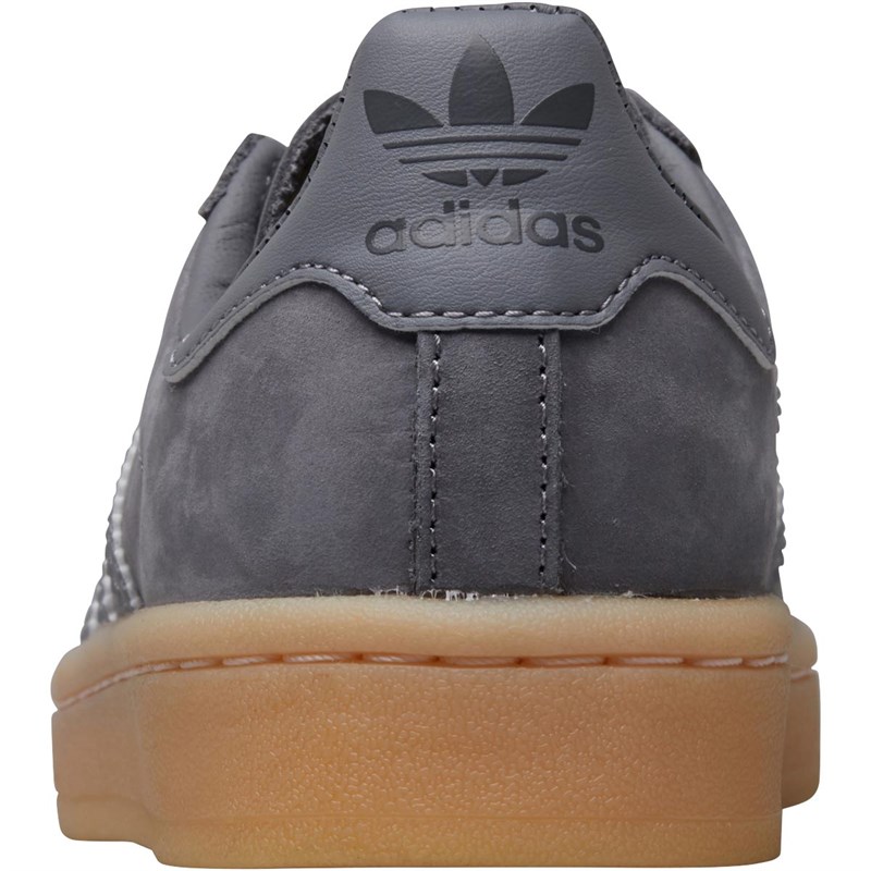 adidas campus grey three icey pink
