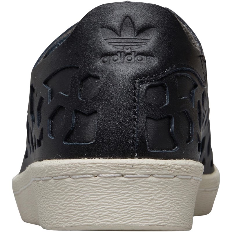 adidas cut out trainers