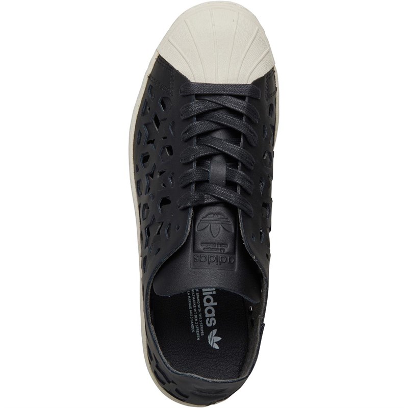 adidas cut out trainers