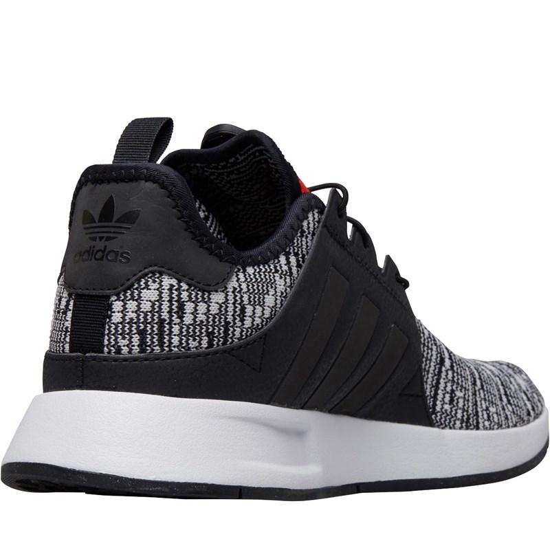 adidas Herren Originals X_PLR (SchwarzRot) BY9262 adidas Herren Originals X_PLR (SchwarzRot) BY9262