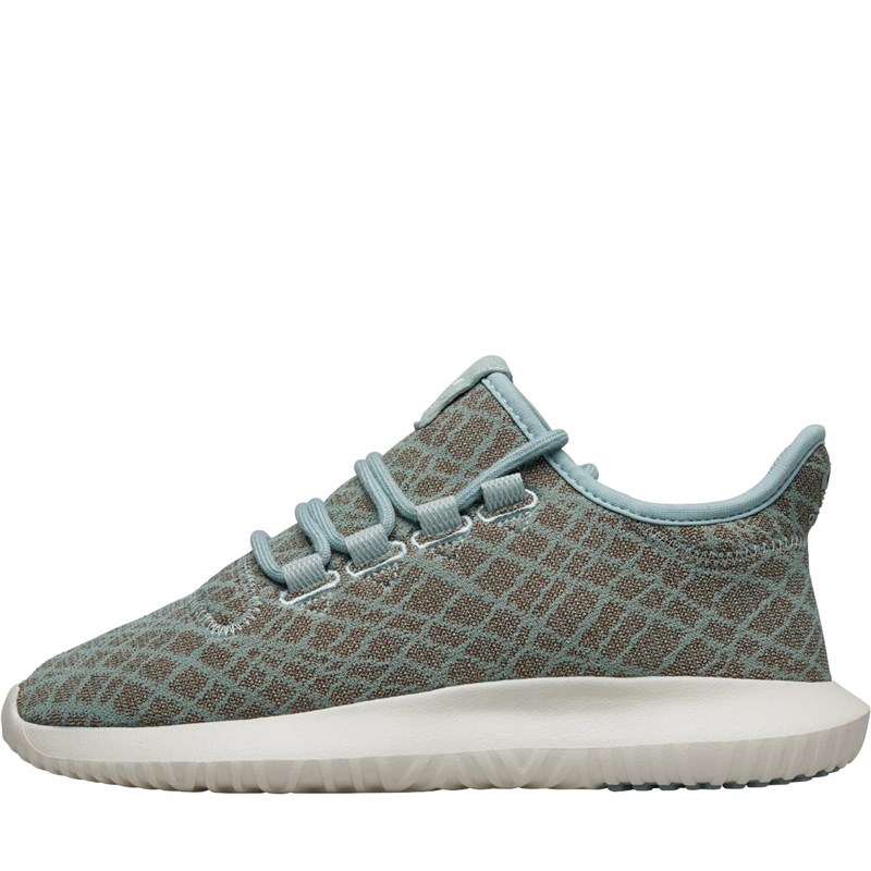 adidas Originals Damen Tubular Shadow Sneakers Minz Grün adidas Originals Damen Tubular Shadow Sneakers Minz Grün