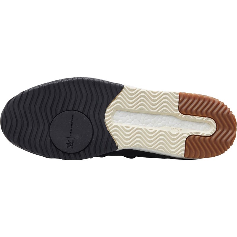 adidas retro basketball trainers mens