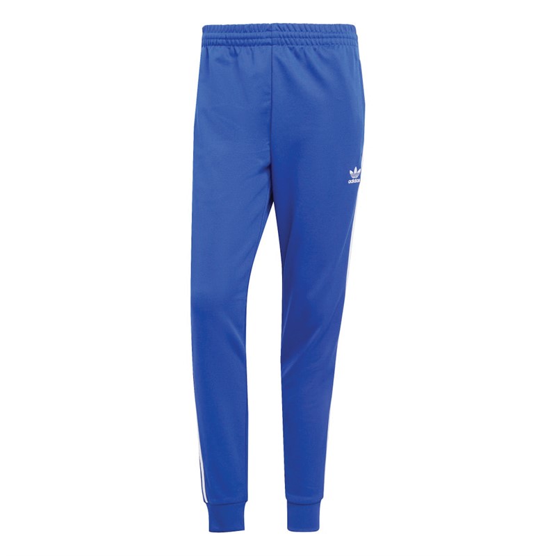 adidas Originals Heren Adicolor Superstar Joggingbroek Blauw