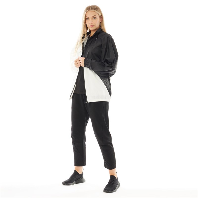 adidas originals jacke weiß