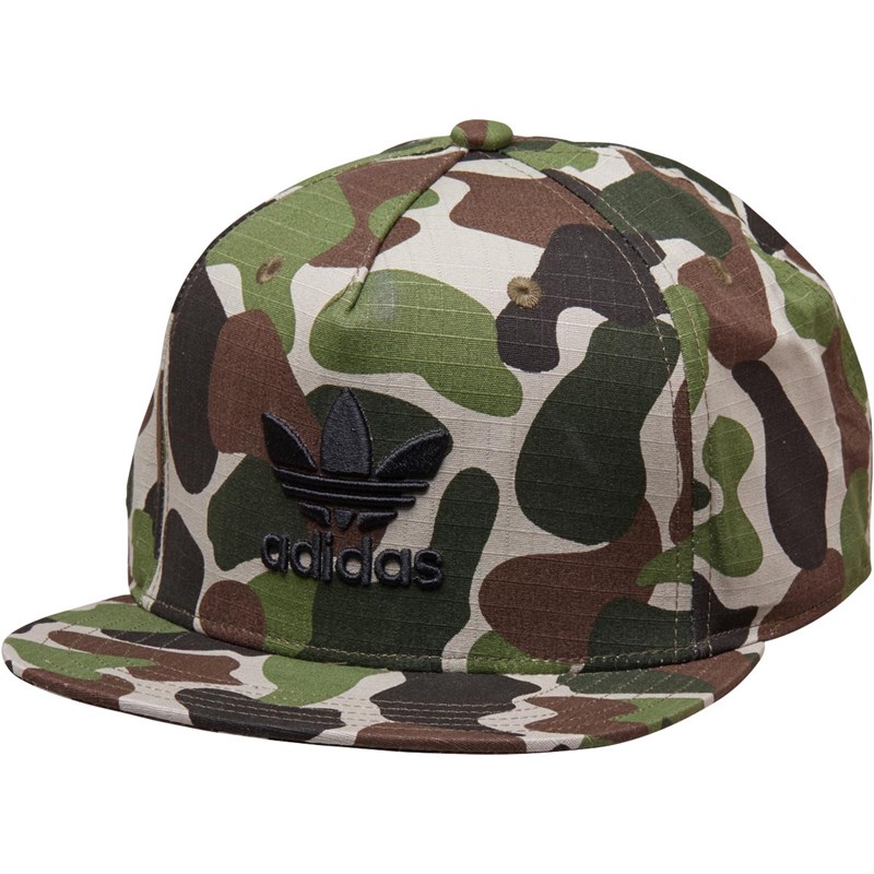 adidas originals camo hat