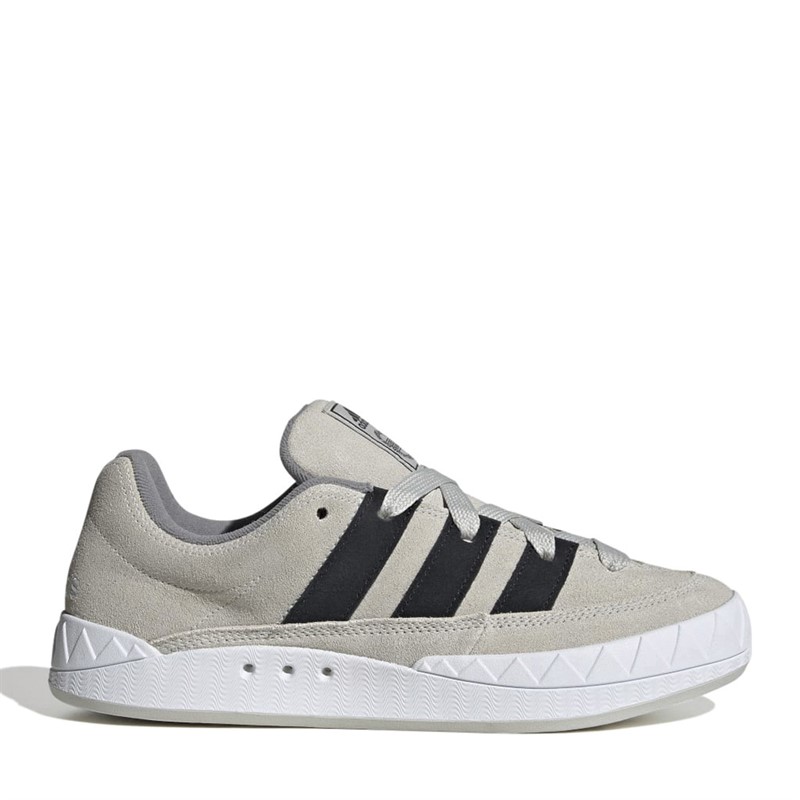 adidas Originals Heren Adimatic Sneakers Grijs