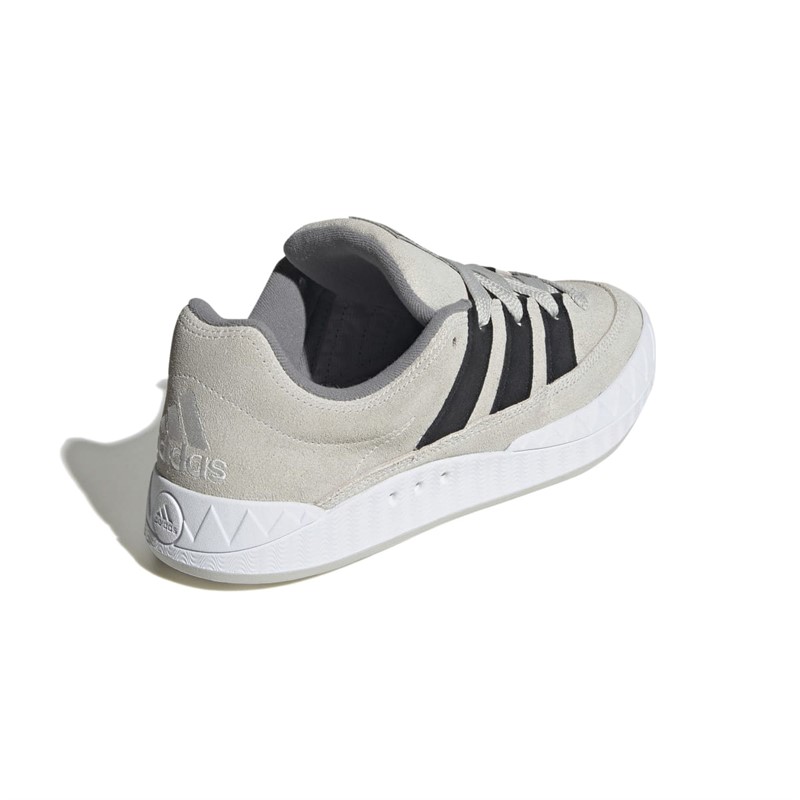 adidas Originals Heren Adimatic Sneakers Grijs