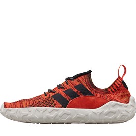 Adidas Originals F22 Primeknit Sneakers Gemeleerd Oranje adidas originals kopen in de aanbieding Adidas Originals F22 Primeknit Sneakers Gemeleerd Oranje adidas originals kopen in de aanbieding