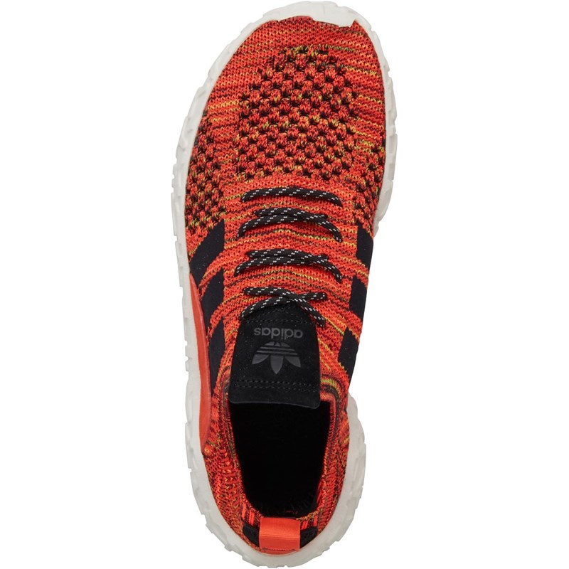 Adidas F22 Primeknit Orangemeliert Sneakers Originals ALR54j