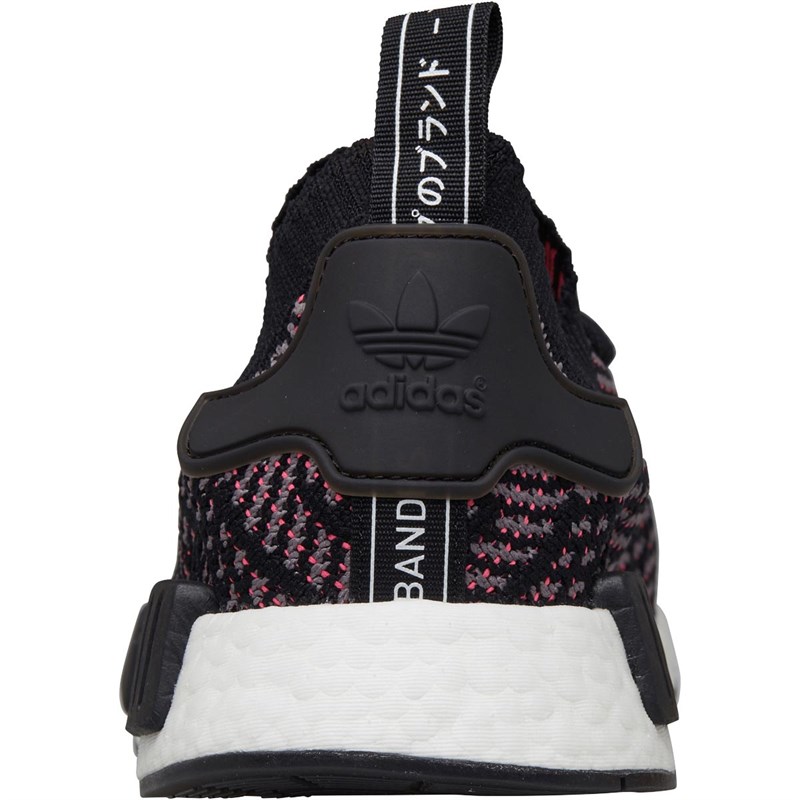 adidas originals nmd_r1 stlt primeknit trainers