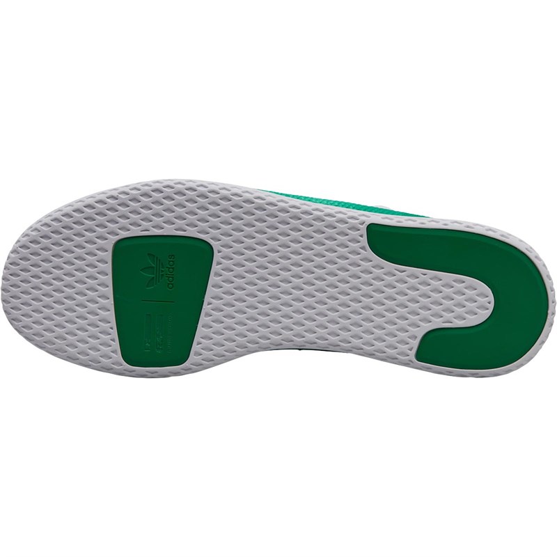 adidas Originals x Pharrell Williams Tennis HU Sneakers Jadegrün adidas Originals x Pharrell Williams Tennis HU Sneakers Jadegrün
