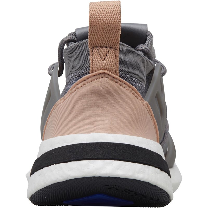 adidas originals white arkyn trainers