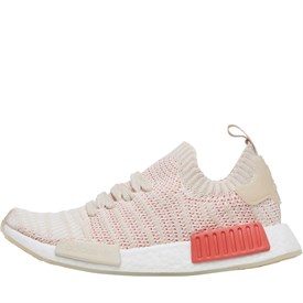 originals damen nmd_r1 stlt primeknit sneakers ecru