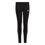 adidas Originals Junior Adicolor Leggings Schwarz/Weiß