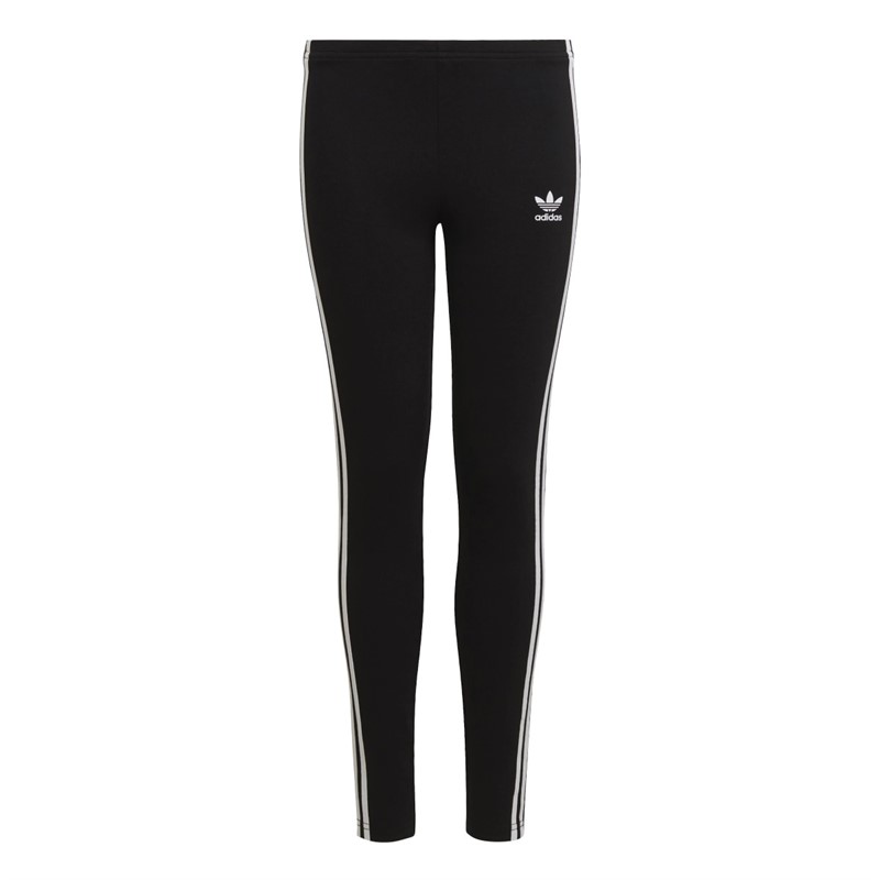 adidas Originals Meisjes Adicolor Legging Zwart