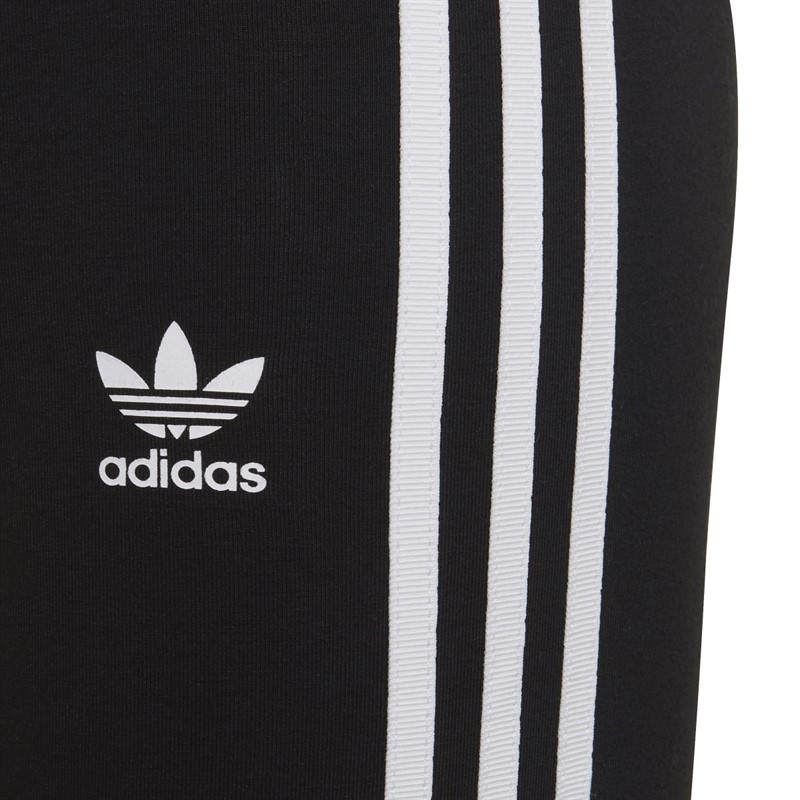 adidas Originals Meisjes Adicolor Legging Zwart