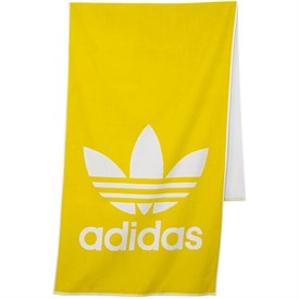 Adidas Originals Adi Handdoek Knalgeel adidas originals kopen in de aanbieding