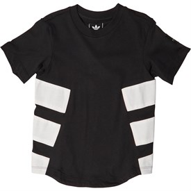 Adidas Originals Baby Jongens T Shirt Zwart adidas originals kopen in de aanbieding