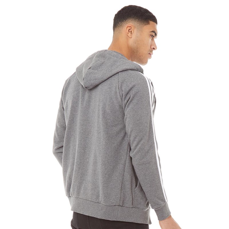 dark grey adidas hoodie