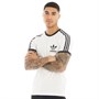adidas Originals Męskie Essentials California T-Shirt Biały