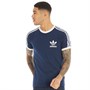 adidas Originals Herren Essentials California T-Shirt Navy