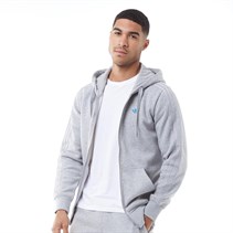Essentials Fleece Zip-up Hoodie Fille