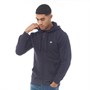 adidas Originals Mens Classic Trefoil Full Zip Hoodie Collegiate Navy