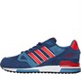 adidas Originals Męskie ZX 750 Buty Sportowe Ciemny Niebieski