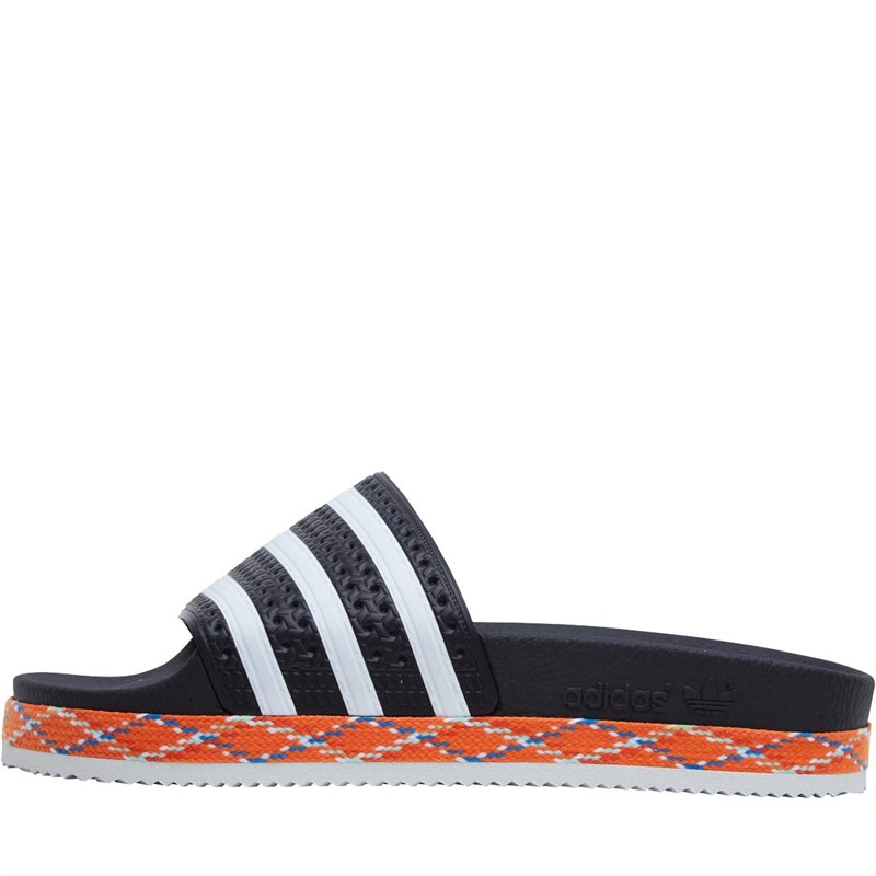 adilette new bold sandals