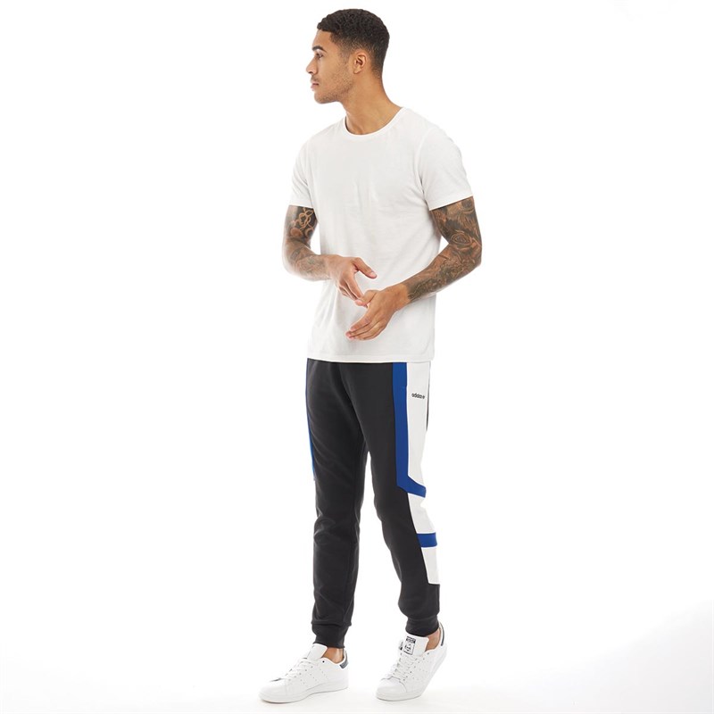 eqt block track pants